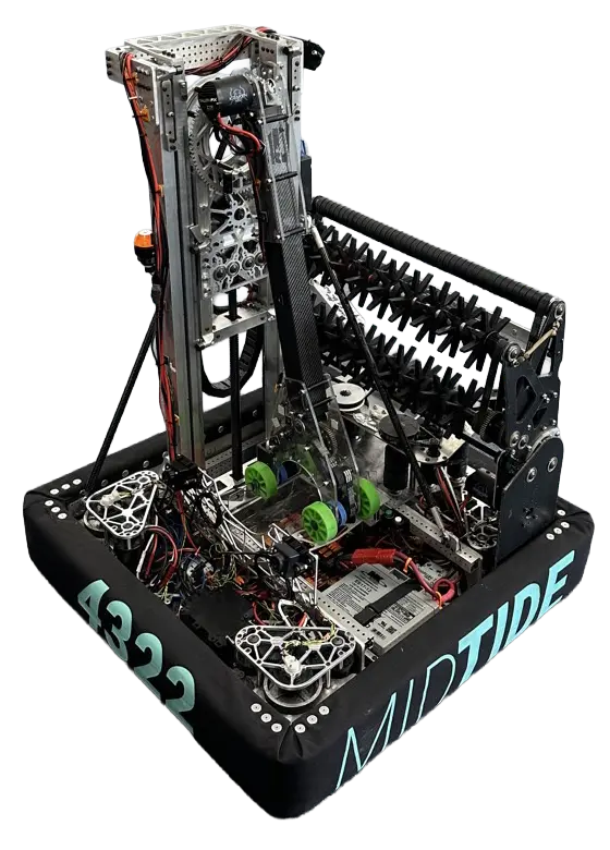 MIDTIDE Robot